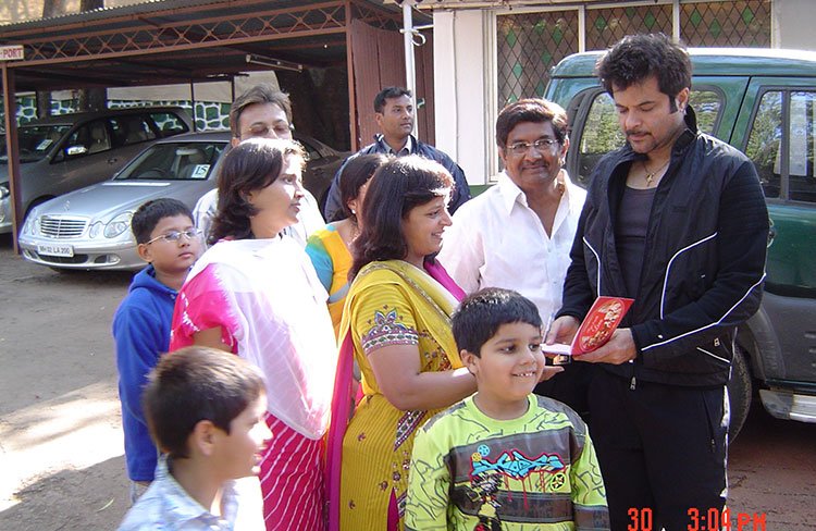 Renowned Personality